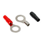 Zaciski oczkowe 10 mm² AutoConnect L1RT1012, M12, cynowane