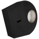 Obudowa subwoofera MDF 10" AutoConnect SE10SWC do wnęki koła zapasowego