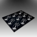 PCP1007 SILENTIUM SHIELD PARAMAT 580x380x2mm
