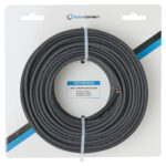 Przewód głośnikowy Auto-Connect Hi-Flex OFC 2x2,5 mm², 20 metrów