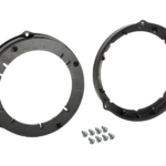 AG107 Adaptery głośnikowe do Subaru Legacy 165mm, drzwi przednie