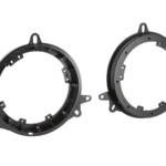 AG111 Adaptery głośnikowe do Lexus/Toyota 165mm Drzwi przód/tył