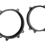 AG112 Adaptery głośnikowe do Tesli Model 3/Y 200mm przód/tył