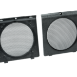 AG115 Adaptery głośnikowe do VW Golf II/Jetta 130mm kieszeń drzwi