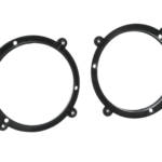 AG116 Adaptery głośnikowe do Audi A3 130mm drzwi przednie