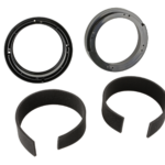 AG127 Adaptery głośnikowe do Seat/VW, 165mm, drzwi przednie/tylne