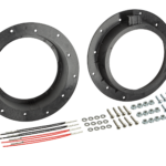 AG129 Adaptery głośnikowe do Audi/Skoda/VW 165mm GF20