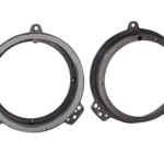 AG138 Adaptery głośnikowe do Audi/Toyota/Seat 165mm przód/tył