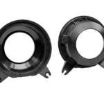 AG148 Adaptery głośnikowe do Volvo S70/V70 165 mm tylne drzwi