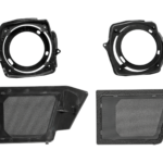 AG149 Adaptery głośnikowe do Volvo 850 1991-1997 130mm, drzwi przednie
