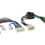 BYP44 Bypass Nissan/Opel/Renault 12-pinowy Dacia/32-pinowy Nissan