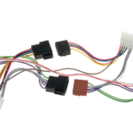 BYP46 Bypass Citroen/Daihatsu/Lexus/Toyota/VW 10Pin/6Pin