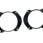 AG26 Adaptery głośnikowe do Alfa/Fiat/Peugeot 130mm tylne drzwi