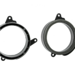 AG57 Adaptery głośnikowe do Mercedes E-Class 165mm Drzwi przednie