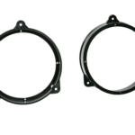 AG62 Adaptery głośnikowe do Mercedesa Klasy CLK, 165mm, drzwi przednie