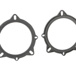 AG8 Adaptery głośnikowe do BMW 100mm drzwi przednie