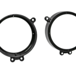 AG64 Adaptery głośnikowe do BMW/Mercedes 165mm drzwi przednie
