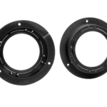 AG66 Adaptery głośnikowe do drzwi tylnych Mercedes A-Class 100-120mm