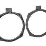 AG9 Adaptery głośnikowe do BMW 200mm pod przednimi siedzeniami