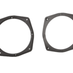 AG76 Adaptery głośnikowe do Mercedes/Mitsubishi/Smart 165mm