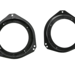 AG81 Adaptery głośnikowe do Opel Corsa/Tigra/Vivaro 130mm przód