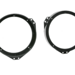 AG83 Adaptery głośnikowe do BMW/Honda/Opel 165mm przód