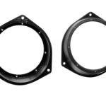 AG85 Adaptery głośnikowe do Nissan/Opel/Renault 120mm tył