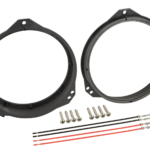 AG87 Adaptery głośnikowe do BMW/Mercedes/Opel/Renault 165mm GF20