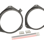 AG90 Adaptery głośnikowe do Alfa/Citroën/Fiat/Opel 165mm GF20