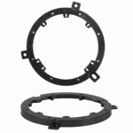 AG11 Adaptery głośnikowe do Chrysler/Dodge/Jeep 165mm Drzwi Przód
