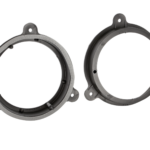 AG101 Adaptery głośnikowe do Nissan/Opel/Renault 165mm przód/tył