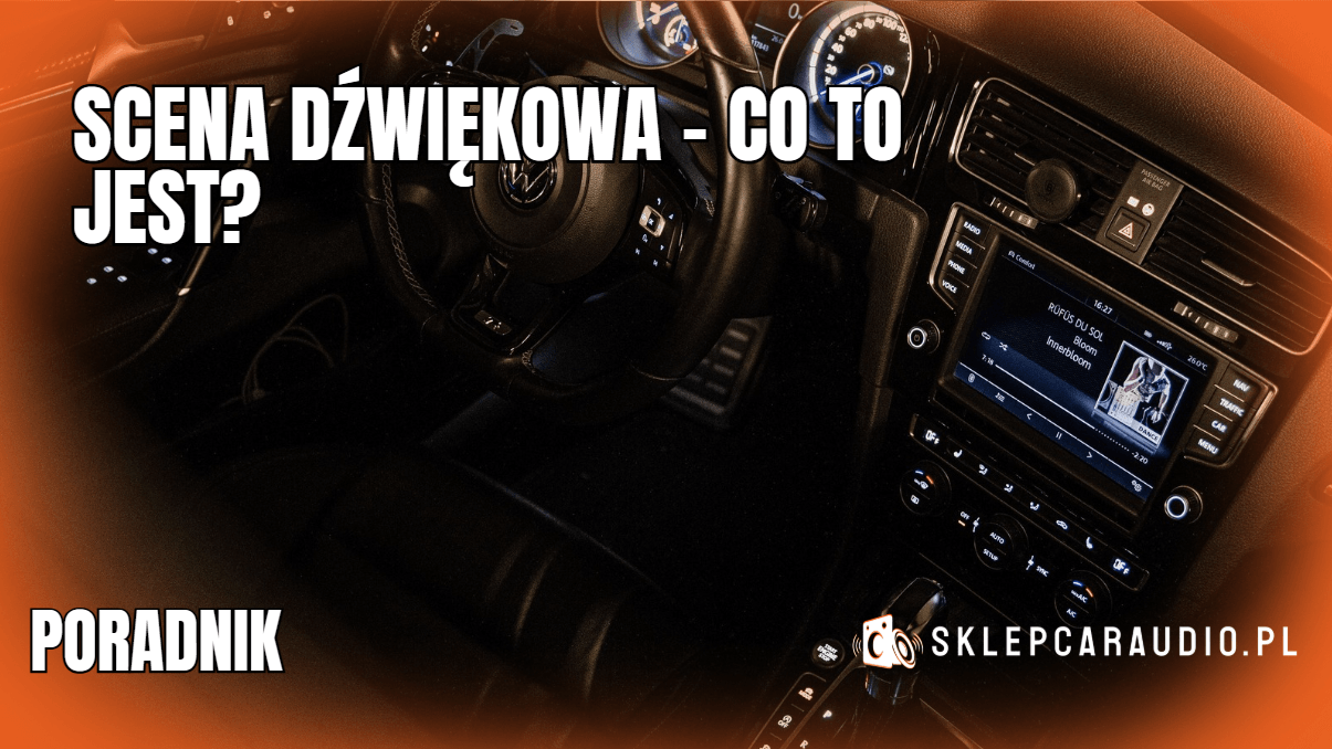 scena dźwiękowa