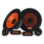 Zestaw fajnych i dobrych głośników GAS AUDIO - K1-64