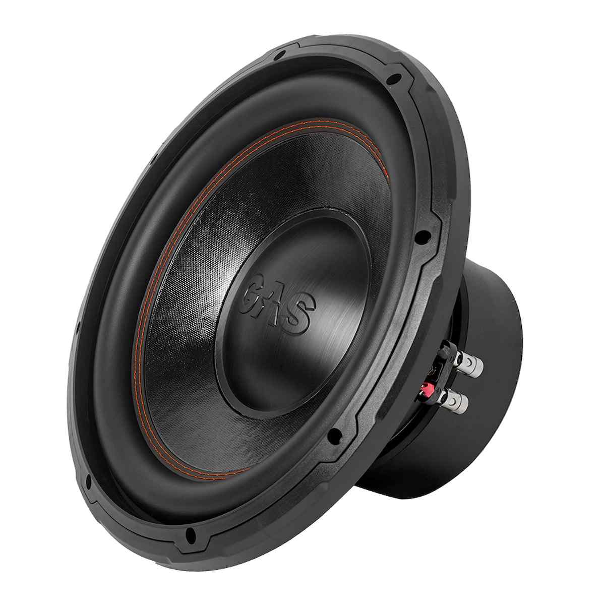 Zestaw basowy 1000W – GAS MAD S3-12D2 + Bass Habit REBEL RA2000W