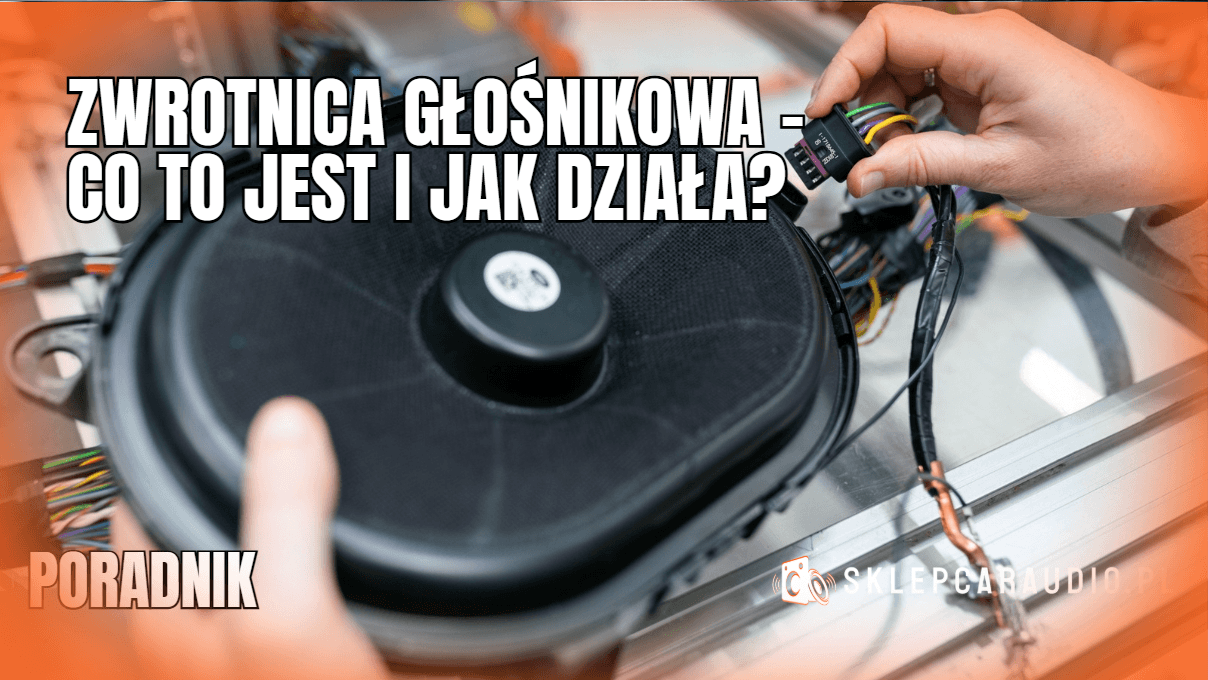 zwrotnica głośnikowa czym jest