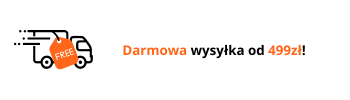 darmowa dostawa