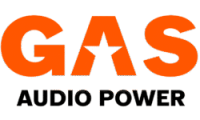 gas audio logo