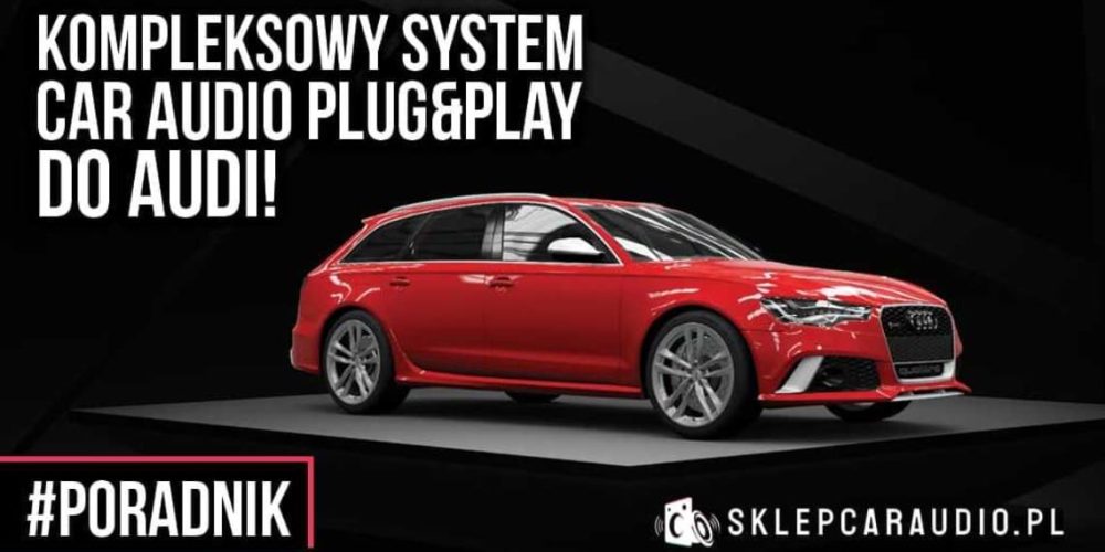 kompleksowy sytsem audi