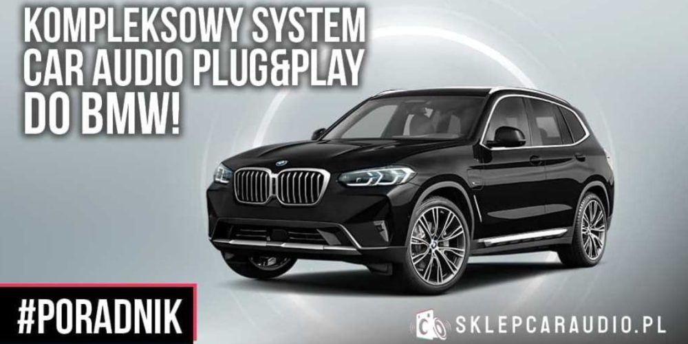 kompleksowy sytsem bmw