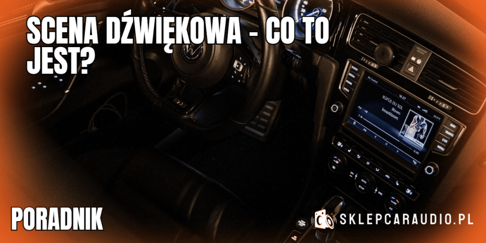 scena dźwiękowa