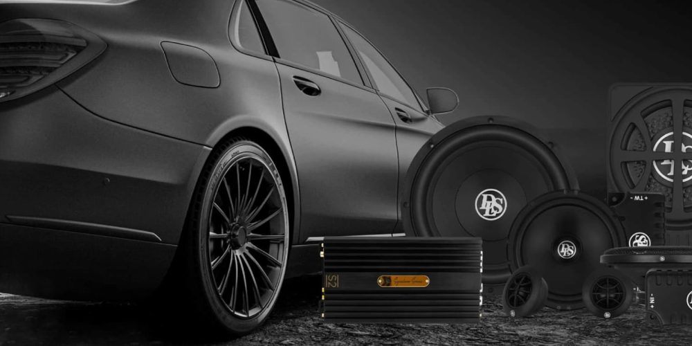 Dźwięk w car audio